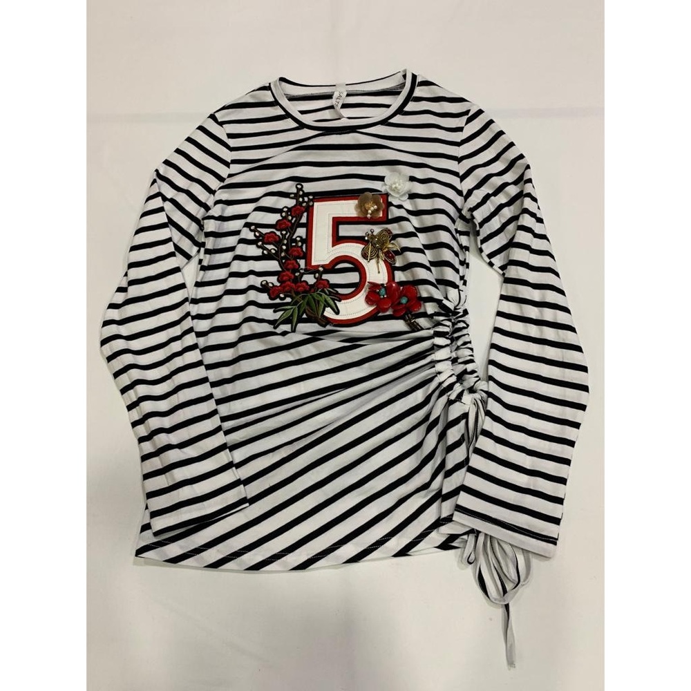 SALT round neck Top size S